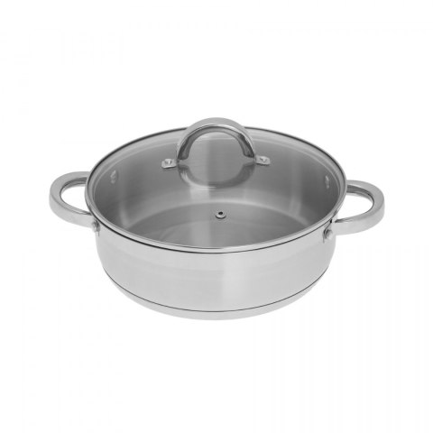 GARNEK NISKI 6.0L 28CM KLAUSBERG KB-7174 GARNEK NISKI 6.0L 28CM KLAUSBERG KB-7174