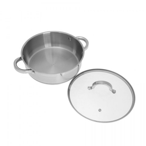 GARNEK NISKI 6.0L 28CM KLAUSBERG KB-7174 GARNEK NISKI 6.0L 28CM KLAUSBERG KB-7174