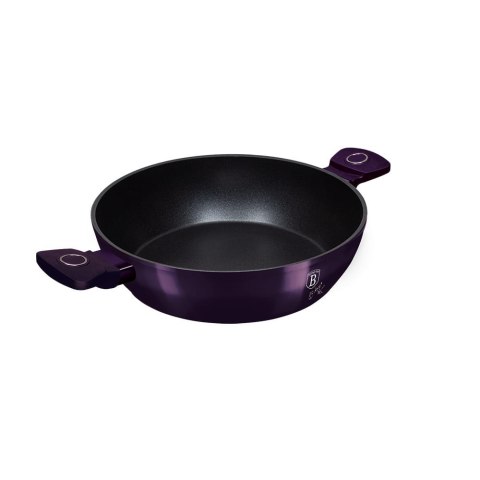 GARNEK NISKI TYTANOWY 28cm 3.8L BERLINGER HAUS PURPLE ECLIPSE BH-6632 GARNEK NISKI TYTANOWY 28cm 3.8L BERLINGER HAUS PURPLE ECLIPSE BH-6632