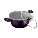 GARNEK TYTANOWY 28cm 6.1L BERLINGER HAUS PURPLE ECLIPSE BH-6630