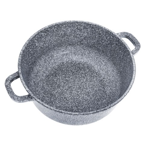 GARNEK Z POW. MARMUROWĄ 5.6L 26cm KLAUSBERG KB-7523 GARNEK Z POW. MARMUROWĄ 5.6L 26cm KLAUSBERG KB-7523