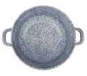 GARNEK Z POW. MARMUROWĄ 5.6L 26cm KLAUSBERG KB-7523