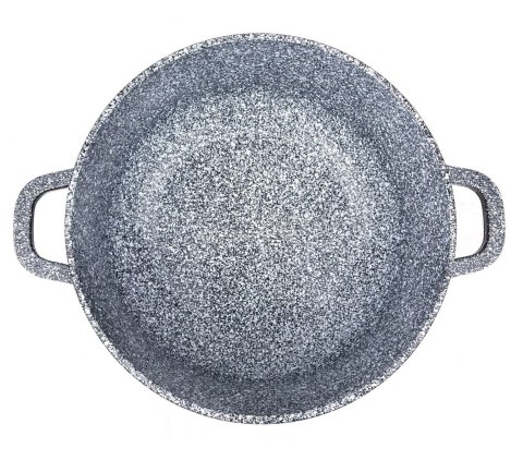 GARNEK Z POW. MARMUROWĄ 5.6L 26cm KLAUSBERG KB-7523 GARNEK Z POW. MARMUROWĄ 5.6L 26cm KLAUSBERG KB-7523