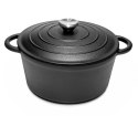 GARNEK ŻELIWNY 4.2L 24cm BRUNBESTE BB-2658