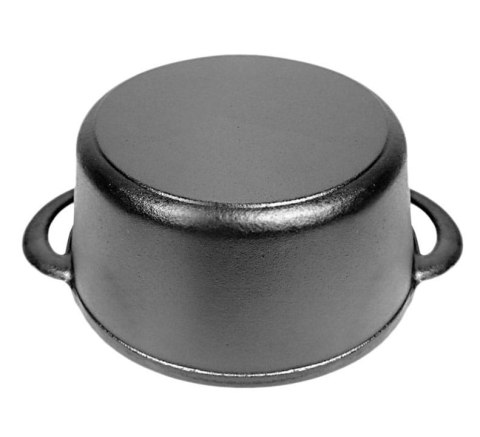 GARNEK ŻELIWNY 4.2L 24cm BRUNBESTE BB-2658 GARNEK ŻELIWNY 4.2L 24cm BRUNBESTE BB-2658