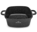 GARNEK z POWŁOKĄ MARMUROWĄ 5.4L 26cm BRYTFANNA ZILNER ZL- 9011