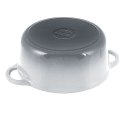 GARNEK ŻELIWNY EMALIOWANY 2.4L 20cm KINGHOFF KH-1520