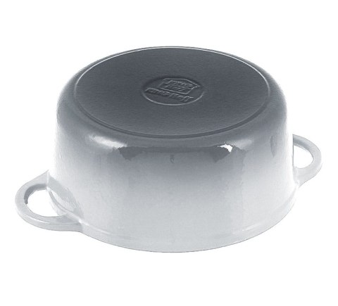 GARNEK ŻELIWNY EMALIOWANY 2.4L 20cm KINGHOFF KH-1520 GARNEK ŻELIWNY EMALIOWANY 2.4L 20cm KINGHOFF KH-1520