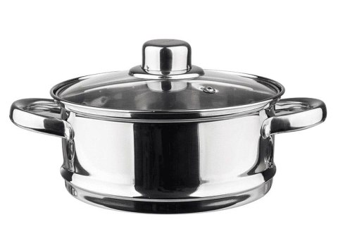 GARNKI DO GOTOWANIA NA PARZE 5 ELE 24CM KiNGHOFF KH-3320 GARNKI DO GOTOWANIA NA PARZE 5 ELE 24CM KiNGHOFF KH-3320