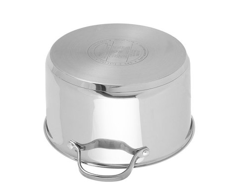 GARNKI KLAUSBERG 9 ELE. INOX 18/10 KB-7215 GARNKI KLAUSBERG 9 ELE. INOX 18/10 KB-7215