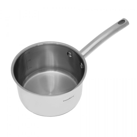 GARNKI KLAUSBERG 9 ELE. INOX 18/10 KB-7215 GARNKI KLAUSBERG 9 ELE. INOX 18/10 KB-7215