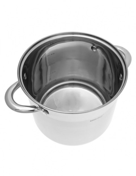 GARNKI KiNGHOFF 6 ELE 16L/ 13L/ 11L KH-4312 GARNKI KiNGHOFF 6 ELE 16L/ 13L/ 11L KH-4312
