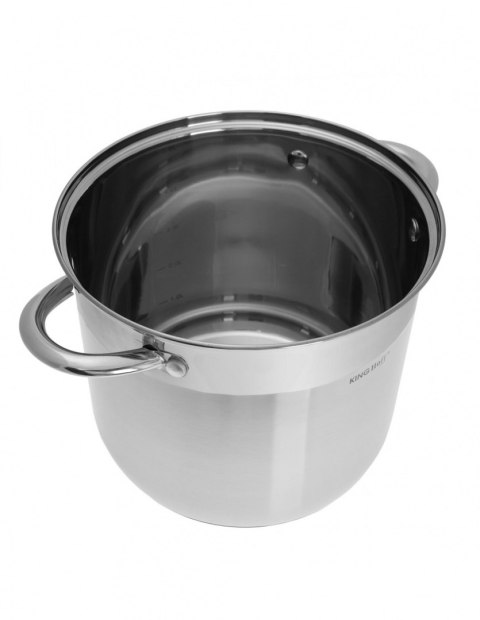GARNKI KiNGHOFF 6 ELE 7L/ 5L/ 4L KH-4309 GARNKI KiNGHOFF 6 ELE 7L/ 5L/ 4L KH-4309