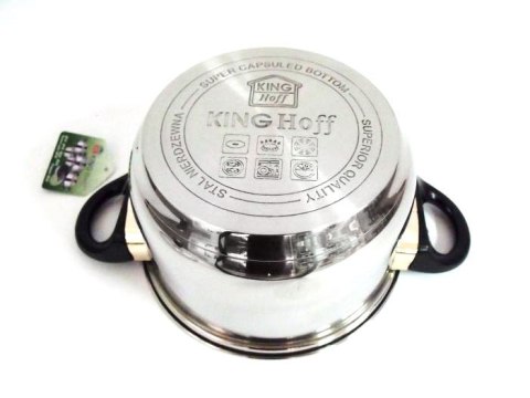 GARNKI KiNGHOFF JUMBO 12 ELE KH-4441 GARNKI KiNGHOFF JUMBO 12 ELE KH-4441