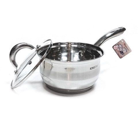 GARNKI KiNGHOFF SILVER MARBLE 12 ELE KH-1098 GARNKI KiNGHOFF SILVER MARBLE 12 ELE KH-1098