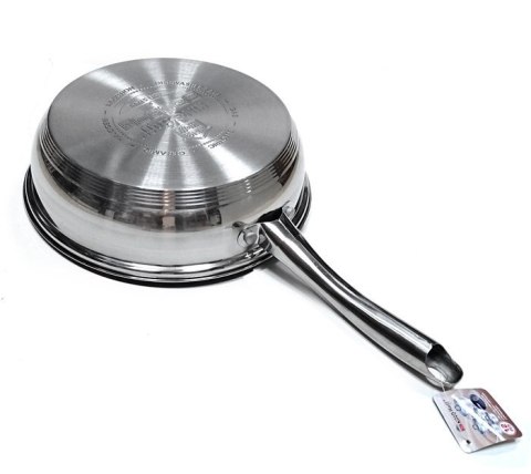 GARNKI KiNGHOFF SILVER MARBLE 12 ELE KH-1098 GARNKI KiNGHOFF SILVER MARBLE 12 ELE KH-1098