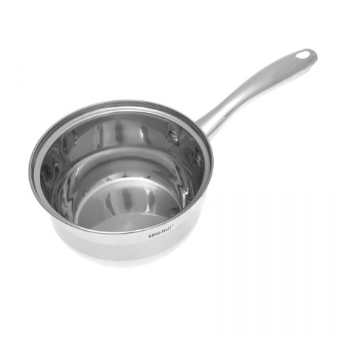 GARNKI KiNGHOFF SILVER MARBLE 12 ELE KH-1098 GARNKI KiNGHOFF SILVER MARBLE 12 ELE KH-1098