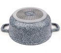 GARNKI MARMUROWE 8 EL. ZILNER ZL-7078