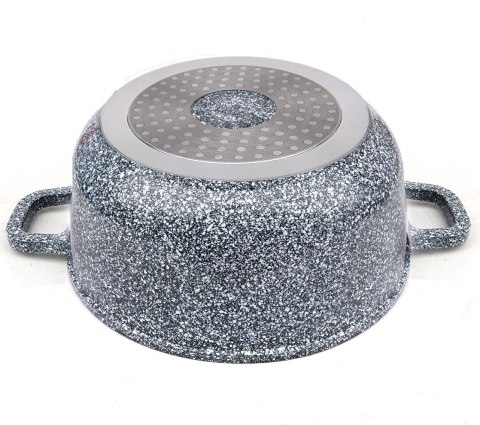 GARNKI MARMUROWE 8 EL. ZILNER ZL-7078 GARNKI MARMUROWE 8 EL. ZILNER ZL-7078