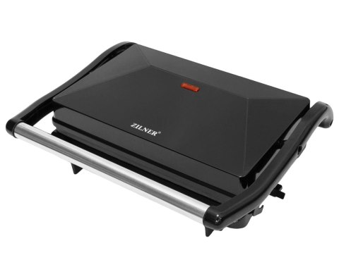 GRILL ELEKTRYCZNY 800W ZILNER ZL-510 GRILL ELEKTRYCZNY 800W ZILNER ZL-510