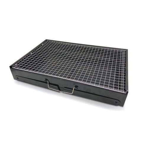 GRILL SKŁADANY WALIZKOWY KEMPINGOWY 43 x 29 x 22 CM MAESTRO MR-1010 GRILL SKŁADANY WALIZKOWY KEMPINGOWY 43 x 29 x 22 CM MAESTRO MR-1010