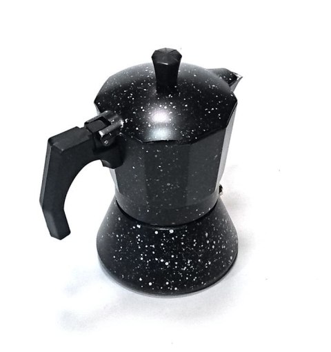 KAWIARKA ESPRESSO KLAUSBERG 300ml / 6 FILIŻANEK KB-7159 KAWIARKA ESPRESSO KLAUSBERG 300ml / 6 FILIŻANEK KB-7159