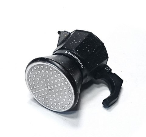 KAWIARKA ESPRESSO KLAUSBERG 450ml / 9 FILIŻANEK KB-7160 KAWIARKA ESPRESSO KLAUSBERG 450ml / 9 FILIŻANEK KB-7160