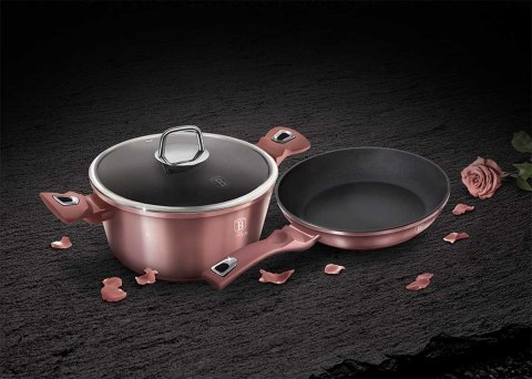 KOMPLET GARNKÓW 3 EL. BERLINGER HAUS METALLIC i-ROSE BH-6042 KOMPLET GARNKÓW 3 EL. BERLINGER HAUS METALLIC i-ROSE BH-6042