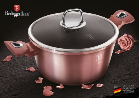 KOMPLET GARNKÓW 3 EL. BERLINGER HAUS METALLIC i-ROSE BH-6042 KOMPLET GARNKÓW 3 EL. BERLINGER HAUS METALLIC i-ROSE BH-6042