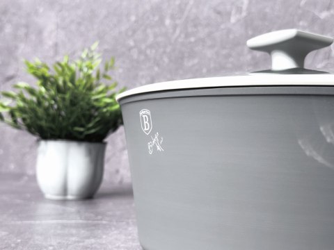KOMPLET GARNKÓW Z POWŁOKĄ TYTANOWĄ 10-ELE BERLINGER HAUS ASPEN BH-7061N KOMPLET GARNKÓW Z POWŁOKĄ TYTANOWĄ 10-ELE BERLINGER HAUS ASPEN BH-7061N