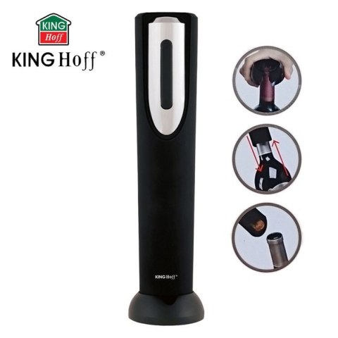KORKOCIĄG ELEKTRYCZNY KiNGHOFF KH-1150 KORKOCIĄG ELEKTRYCZNY KiNGHOFF KH-1150