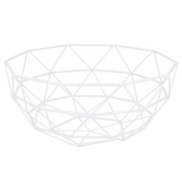 KOSZYK NA OWOCE 28cm BIAŁY BRUNBESTE BB-1709