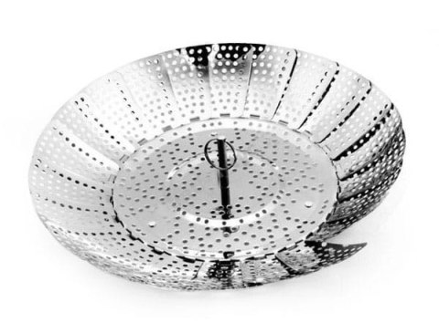 KOSZYK PAROWY DO WARZYW 28CM KiNGHOFF KH-3313 KOSZYK PAROWY DO WARZYW 28CM KiNGHOFF KH-3313
