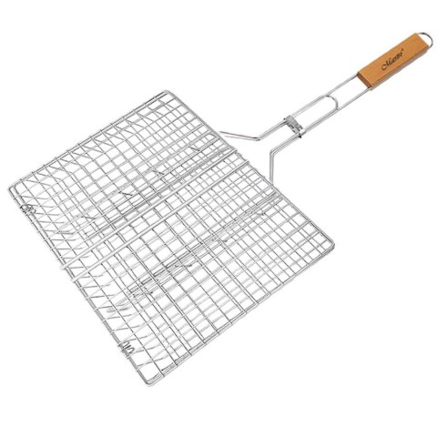 KRATKA DO GRILLA 24x30CM RUSZT GRILLOWY MAESTRO MR-1016 KRATKA DO GRILLA 24x30CM RUSZT GRILLOWY MAESTRO MR-1016