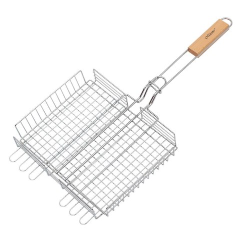KRATKA DO GRILLA 25x30cm RUSZT MAESTRO MR-1004 KRATKA DO GRILLA 25x30cm RUSZT MAESTRO MR-1004