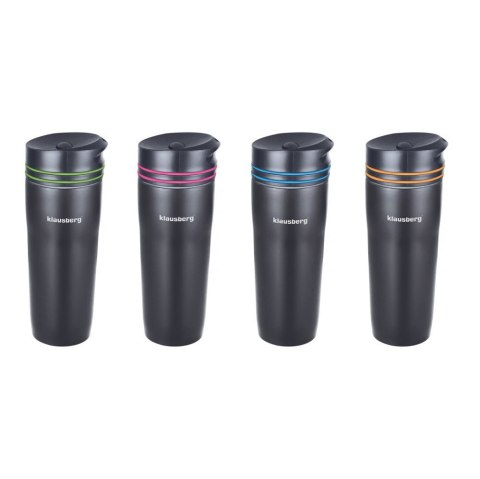 KUBEK TERMICZNY 380ml KLAUSBERG KB-7149 KUBEK TERMICZNY 380ml KLAUSBERG KB-7149