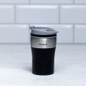 KUBEK TERMICZNY MAŁY 280ML KLAUSBERG CZARNY KB-7621