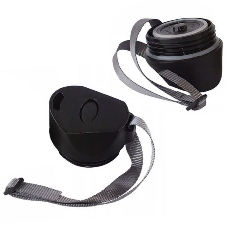 KUBEK TERMICZNY QUICK STOP 380ml KiNGHOFF KH-4176 KUBEK TERMICZNY QUICK STOP 380ml KiNGHOFF KH-4176