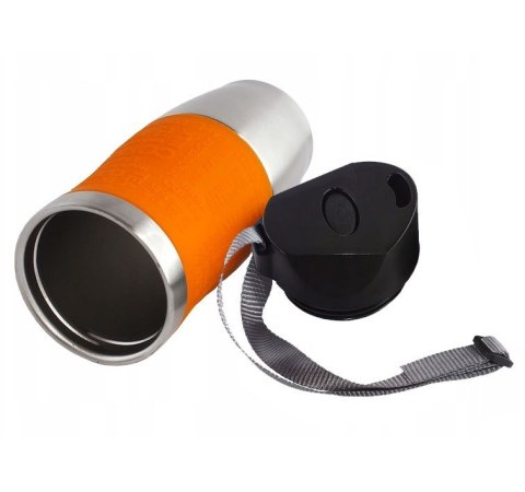 KUBEK TERMICZNY QUICK STOP 380ml KiNGHOFF KH-4176 KUBEK TERMICZNY QUICK STOP 380ml KiNGHOFF KH-4176