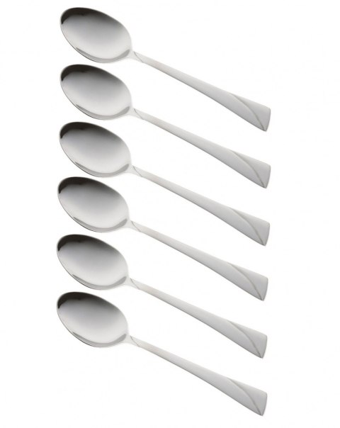 ŁYŻECZKI STOŁOWE 6 SZT. POŁYSK KINGHOFF KH-1440 (3515) ŁYŻECZKI STOŁOWE 6 SZT. POŁYSK KINGHOFF KH-1440 (3515)