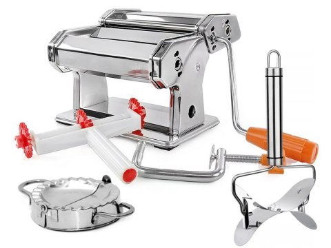 MASZYNKA 4 W 1 DO CIASTA i MAKARONU ZILNER ZL-5215-C MASZYNKA 4 W 1 DO CIASTA i MAKARONU ZILNER ZL-5215-C