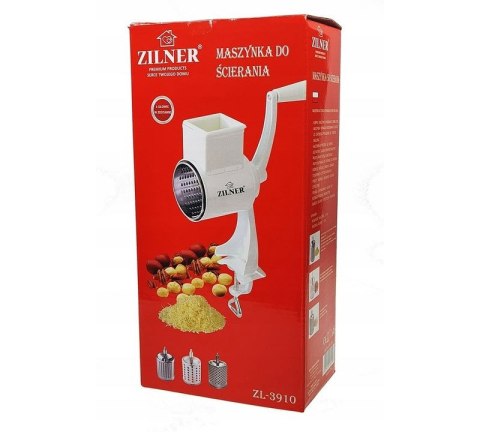 MASZYNKA DO MIELENIA BAKALII 3 W 1 ZILNER ZL-3910 MASZYNKA DO MIELENIA BAKALII 3 W 1 ZILNER ZL-3910