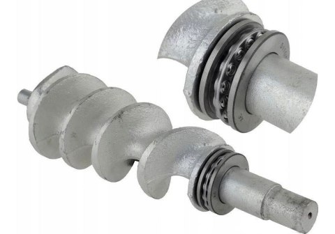 MASZYNKA ŻELIWNA DO MIĘSA #32 z KOŁEM ZILNER ZL-5207 MASZYNKA ŻELIWNA DO MIĘSA #32 z KOŁEM ZILNER ZL-5207
