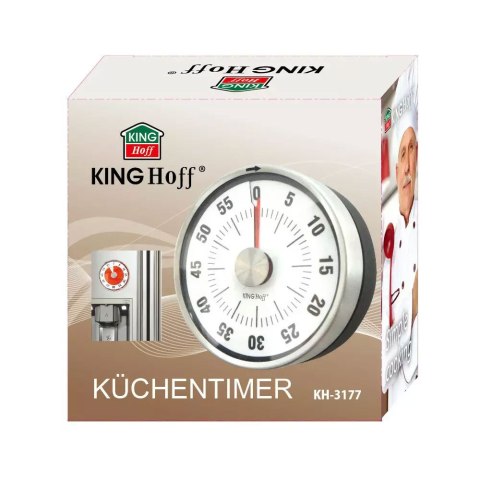 MINUTNIK KUCHENNY MAGNES KiNGHOFF KH-3177 MINUTNIK KUCHENNY MAGNES KiNGHOFF KH-3177