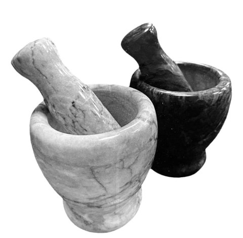 MOŹDZIERZ GRANITOWY 12 X 8CM ZILNER ZL-302 MOŹDZIERZ GRANITOWY 12 X 8CM ZILNER ZL-302