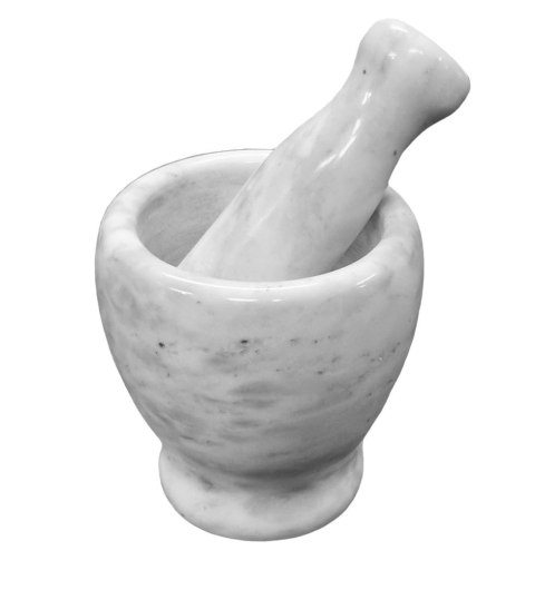 MOŹDZIERZ GRANITOWY 12 X 8CM ZILNER ZL-302 MOŹDZIERZ GRANITOWY 12 X 8CM ZILNER ZL-302