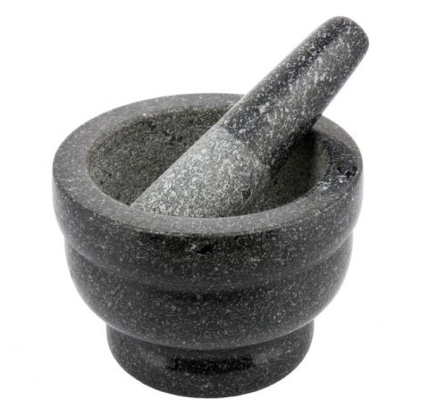 MOŹDZIERZ GRANITOWY KiNGHOFF Ø14cm RB-3360 MOŹDZIERZ GRANITOWY KiNGHOFF Ø14cm RB-3360