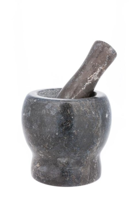 MOŹDZIERZ KAMIENNY Ø10CM KiNGHOFF KH-3337 MOŹDZIERZ KAMIENNY Ø10CM KiNGHOFF KH-3337