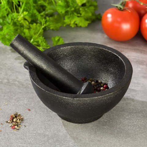 MOŹDZIERZ ŻELIWNY KiNGHOFF Ø13cm KH-1197 MOŹDZIERZ ŻELIWNY KiNGHOFF Ø13cm KH-1197