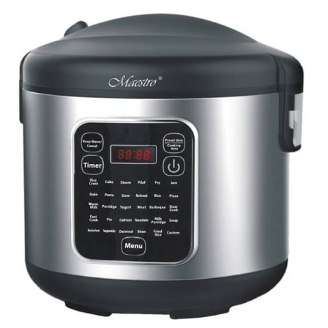 MULTICOOKER 30 PROGRAMÓW MAESTRO MR-794 MULTICOOKER 30 PROGRAMÓW MAESTRO MR-794